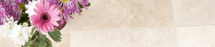 travertine tiles