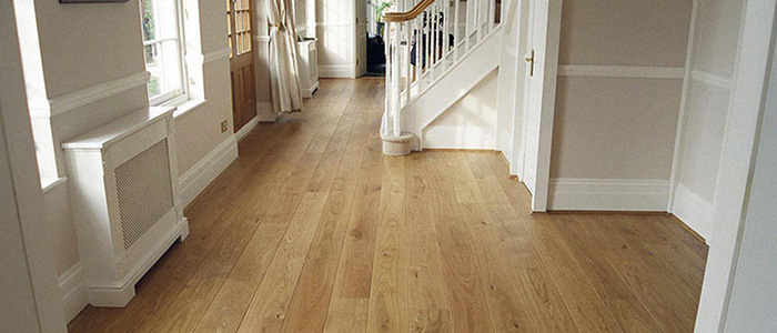 engineered oak flooring