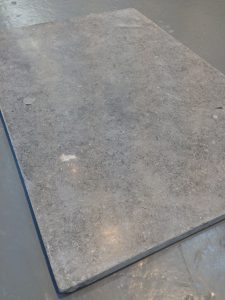 London Grey Tumbled Limestone 1