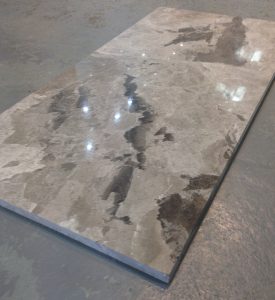 Silver Royale Polished Marble 1
