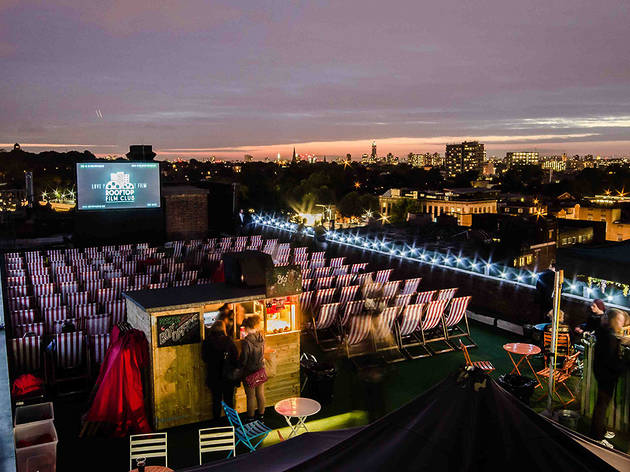 peckham rooftop