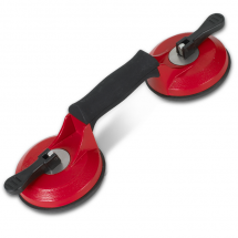 RUBI™ Double Suction Cup