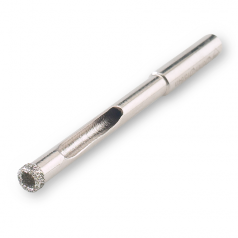 RUBI™ EASY GRES Diamond Drill Bit WET 6 mm 7/32"