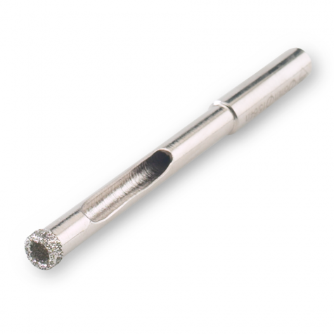 RUBI™ EASY GRES Diamond Drill Bit WET 6.5mm 1/4"