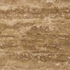 Noce Vein-Cut Filled & Polished Travertine Sample