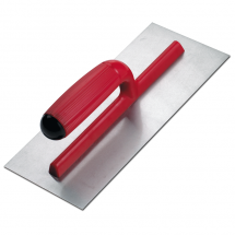 RUBI™ Steel trowel 11" (28 cm) open plastic handle
