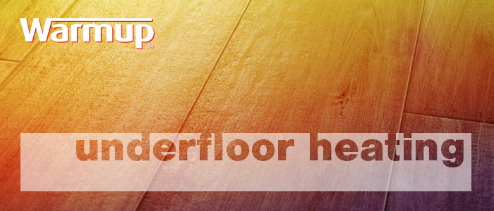 Underfloor Heating