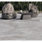 Rasa Black Matt Porcelain 900 x 600 x 20mm Tile