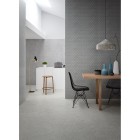 Cairo Grey Matt Porcelain 800 x 800 x 20mm Tile