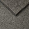 Cement Anthracite Matt Porcelain Tile Sample