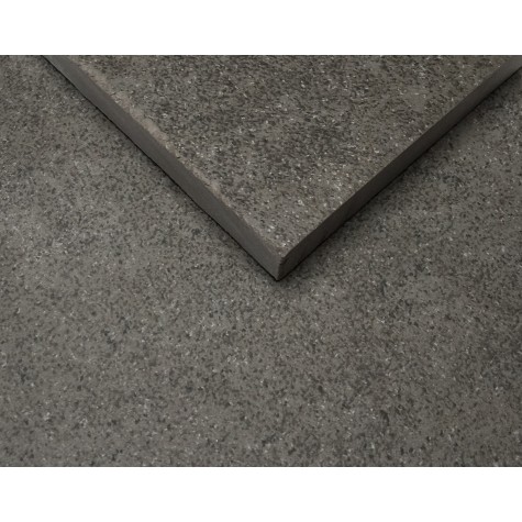 Cement Anthracite Matt Porcelain Tile Sample