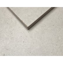 Cement White Matt Porcelain Tile