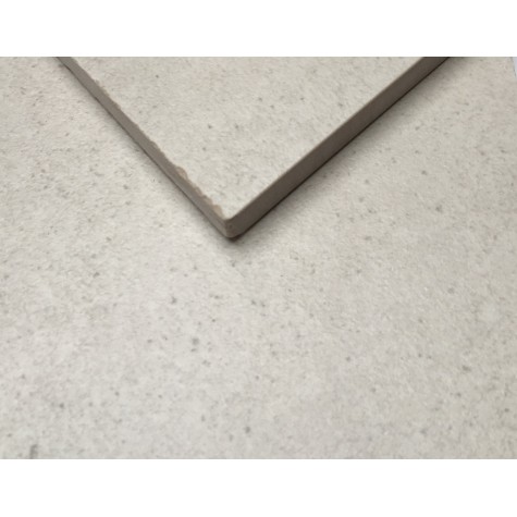 Cement White Matt Porcelain Tile Sample