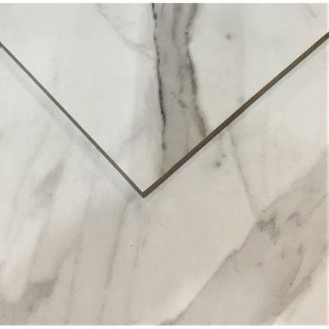 Ice Carrera Polished Porcelain Sample