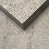 Sierra Grigio Matt Porcelain Tile 20mm Sample