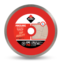 RUBI™ Diamond Blade CPC 180mm