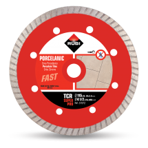 RUBI™ Turbo Diamond Blade TCR 115mm