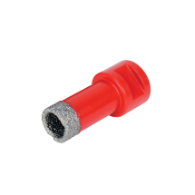 RUBI™ DRYGRES Diamond Drill Bit DRY 20mm 3/4"