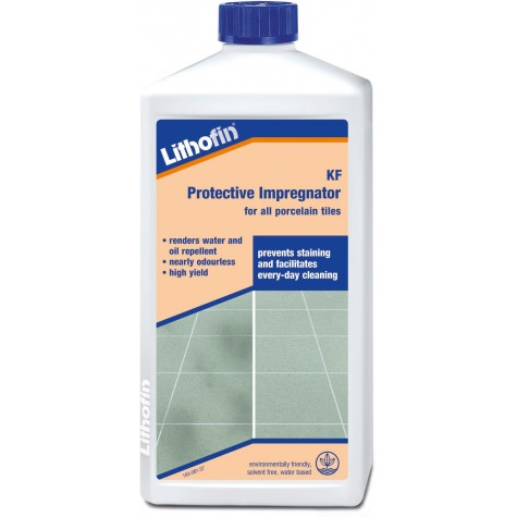 Lithofin Protective Impregnator for Porcelain Tiles