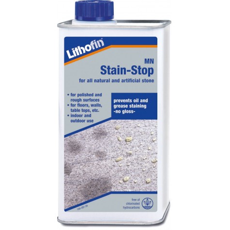 Lithofin Stain Stop 1 Litre