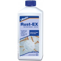 Lithofin Rust-EX Rust Stain Remover 500ml