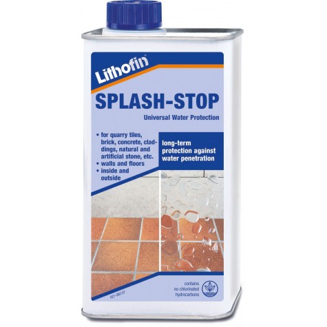 Lithofin Splash-Stop 1 Litre
