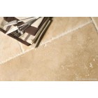 Classic Brushed & Chipped Edge Travertine 