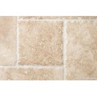 Classic Brushed & Chipped Edge Travertine 