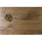 21mm Nature Grade Engineered Oak - Anthracite