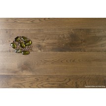 21mm Nature Grade Engineered Oak - Anthracite