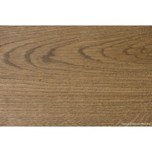 16mm Rustic Grade Engineered Oak - Anthracite Sample
