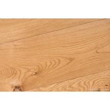 16mm Rustic Grade Engineered Oak - Antique Sample