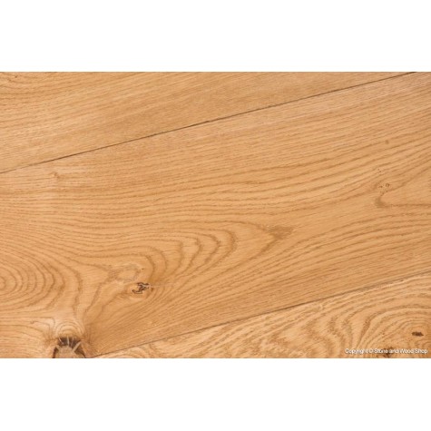 16mm Rustic Grade Engineered Oak - Antique Sample