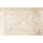 Ivory Honed & Filled Travertine