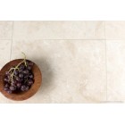 Ivory Honed & Filled Travertine