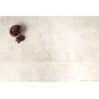 Ivory Honed & Filled Travertine