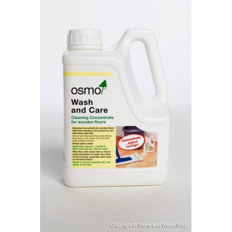 Osmo Wash and Care 1 litre