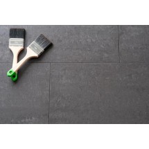 Jubilee Black Polished Porcelain Tile