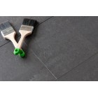 Jubilee Black Polished Porcelain Tile