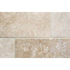 Rustic Tumbled Unfilled Travertine