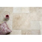 Rustic Tumbled Unfilled Travertine