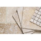 Rustic Tumbled Unfilled Travertine