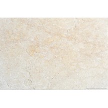 Salem Gold Tumbled ECO Limestone Sample