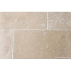 Classic Light Tumbled & Unfilled Travertine