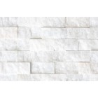 White Crystal Marble Mosaic