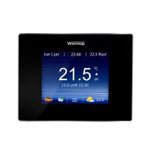 Warmup® 4iE WiFi Onyx Black Thermostat